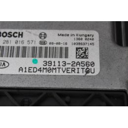 Komputer sterownik ECU KIA 1.6 CRDI HYUNDAI I30 2