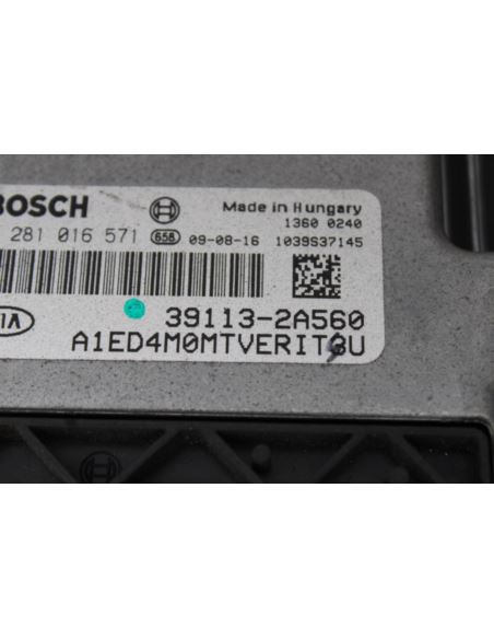 Komputer sterownik ECU KIA 1.6 CRDI HYUNDAI I30