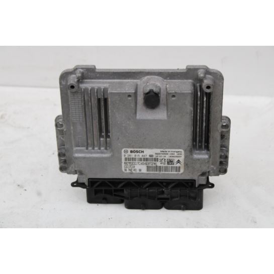 Komputer sterownik ECU Peugeot 208 1.6 e-HDI
