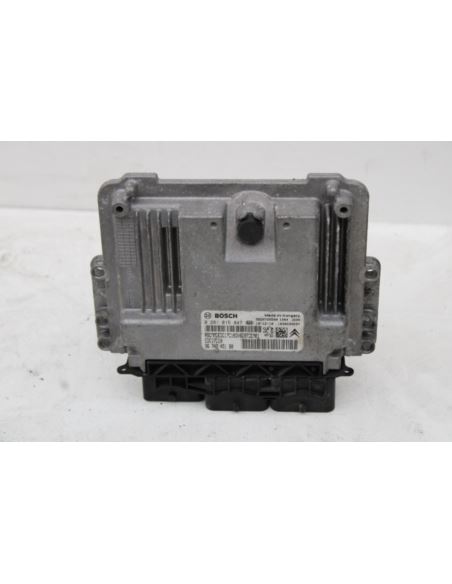 Komputer sterownik ECU Peugeot 208 1.6 e-HDI