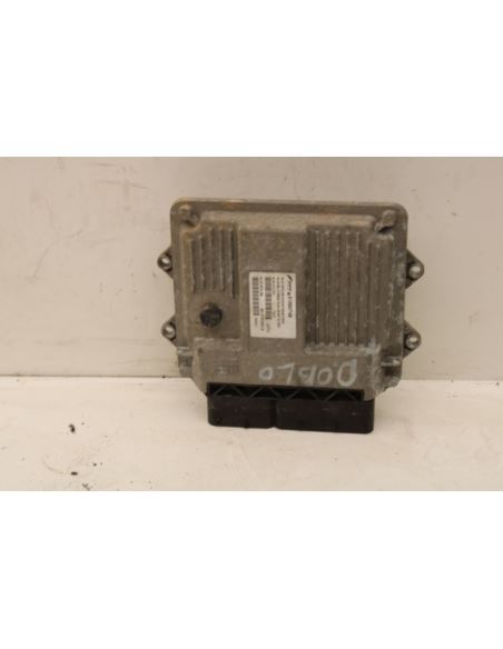Komputer sterownik ECU Fiat DOUBLO 1.3