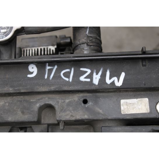 Pas przedni wentylator chłodnica MAZDA 6 GJ