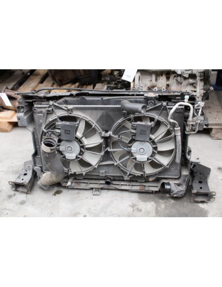Pas przedni wentylator chłodnica MAZDA 6 GJ