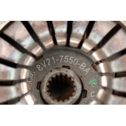 Sprzęgło koło tarcza docisk FIESTA MK7 1.4 TDCI 2