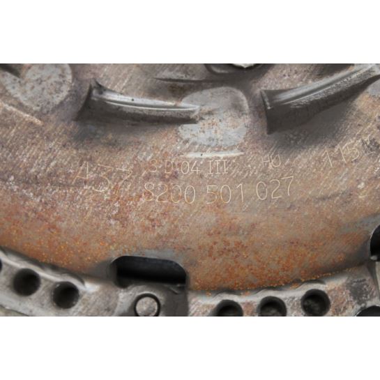 Sprzęgło koło dwumasowe Nissan QASHQAI 2.0 DCI
