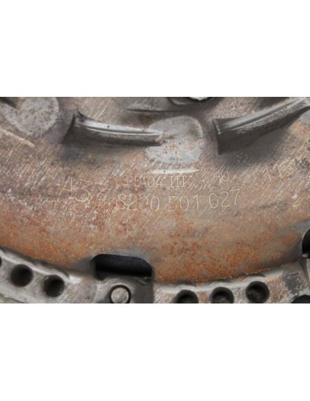 Sprzęgło koło dwumasowe Nissan QASHQAI 2.0 DCI