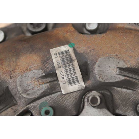 Sprzęgło koło dwumasowe Nissan QASHQAI 2.0 DCI