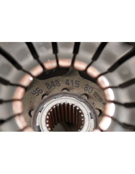 Sprzęgło koło tarcza docisk Citroen Peugeot 1.6