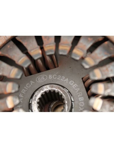 Sprzęgło koło tarcza docisk Suzuki SWIFT MK6 III