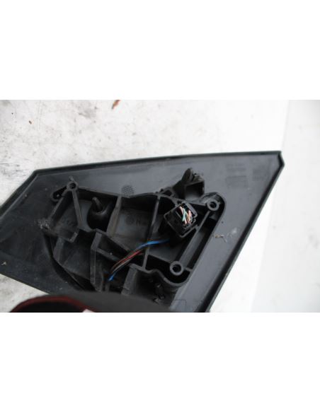 Lusterko elektryczne prawe Renault Megane III