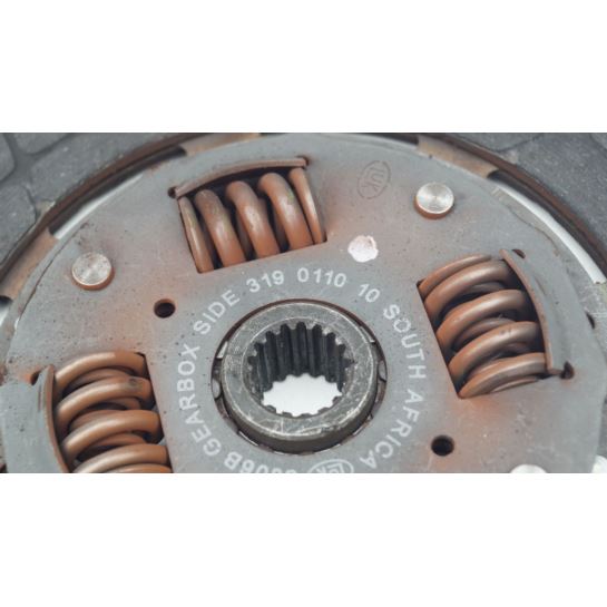 Sprzęgło koło tarcza docisk Suzuki SWIFT MK6 1.5 B