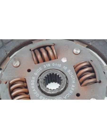 Sprzęgło koło tarcza docisk Suzuki SWIFT MK6 1.5 B
