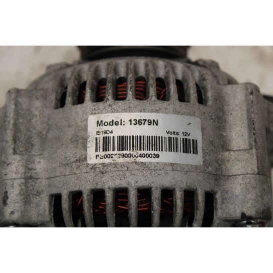 Alternator Suzuki SWIFT MK6 1.5 16V