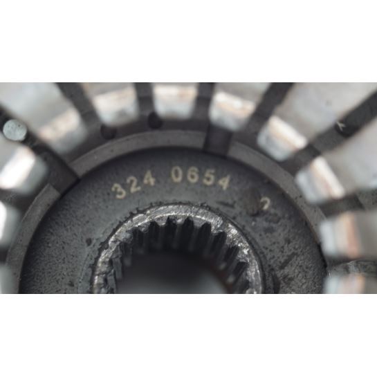 Sprzęgło koło tarcza docisk Ford 1.6 TDCI