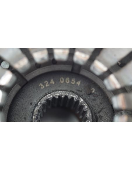 Sprzęgło koło tarcza docisk Ford 1.6 TDCI