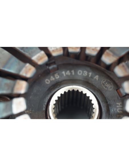 Sprzęgło koło tarcza docisk Seat Skoda VW 1.4 TDI