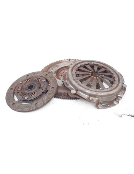 Sprzęgło koło tarcza docisk Peugeot 207 1.4B 8V
