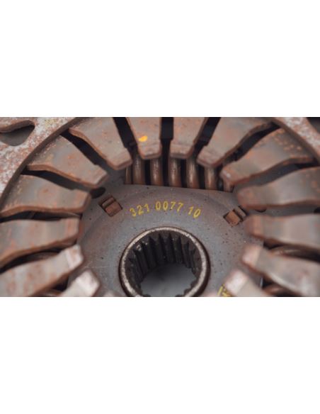 Sprzęgło koło tarcza docisk Toyota YARIS 1.4 D4D
