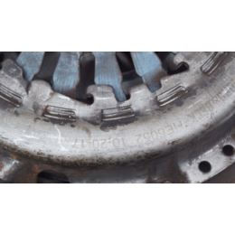 Sprzęgło koło tarcza docisk Citroen Peugeot 1.4HDI 2
