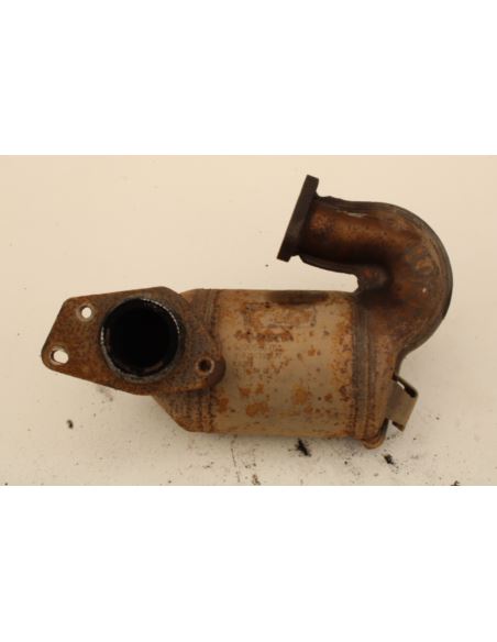 Katalizator Nissan QASHQAI