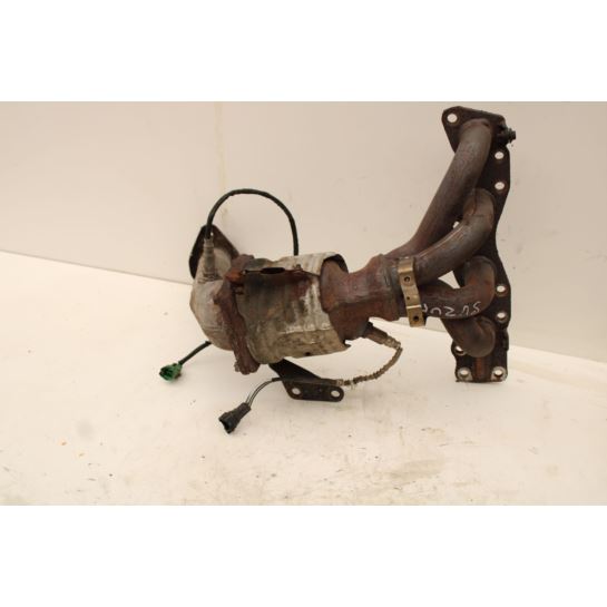 Katalizator kolektor wydechowy Suzuki SWIFT 1.6 B