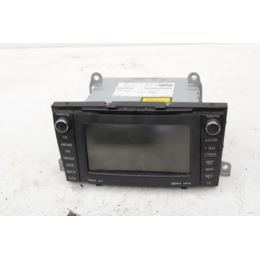 Radio CD nawigacja Toyota AVENSIS III T27