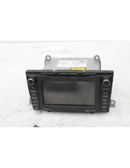 Radio CD nawigacja Toyota AVENSIS III T27