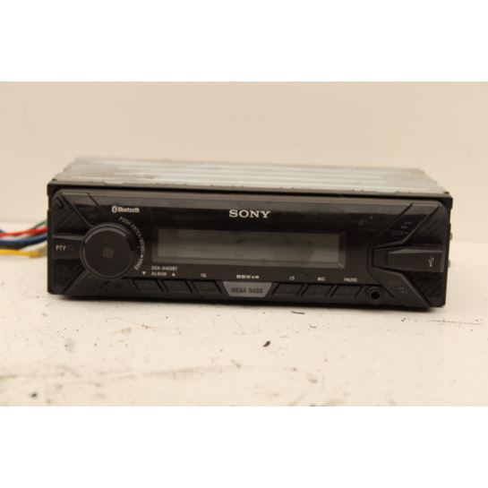 Radio samochodowe SONY DSX-A410BT