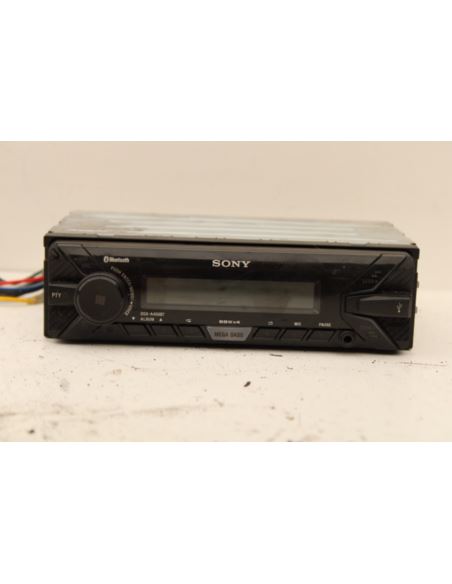 Radio samochodowe SONY DSX-A410BT