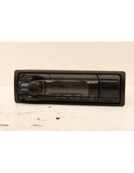 Radioodtwarzacz SONY DSX-A60BT 1-DIN