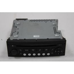 Radio CD 96750203XT00 Citroen C4 Picasso