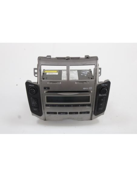 Radio CD 86120-0D520 Toyota Yaris
