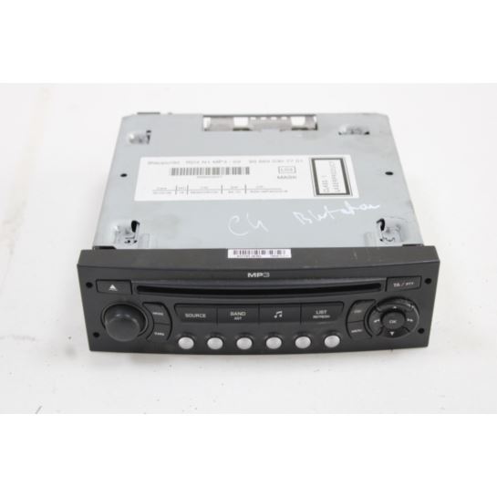 Radio CD 966640307701 Citroen.C3