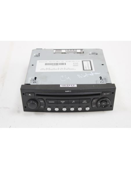 Radio CD 966640307701 Citroen.C3