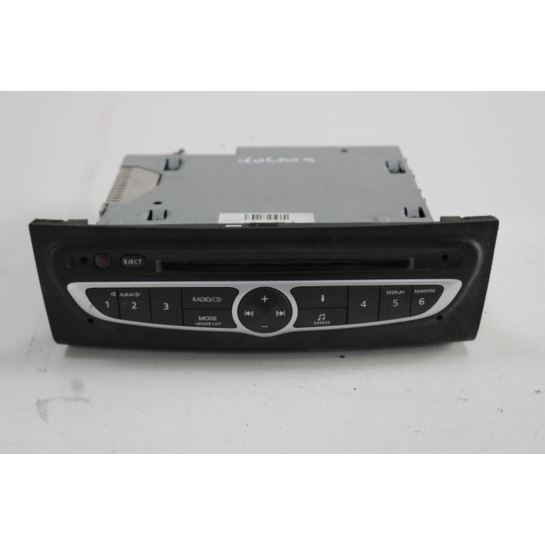 Radio CD 28185JY01A Renault Koleos