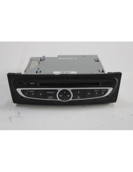 Radio CD 28185JY01A Renault Koleos