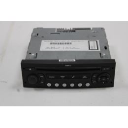 Radio CD 9664769777 Citroen C4