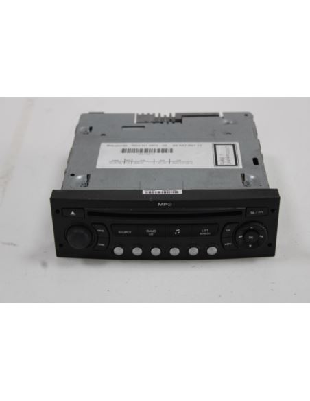 Radio CD 9664769777 Citroen C4