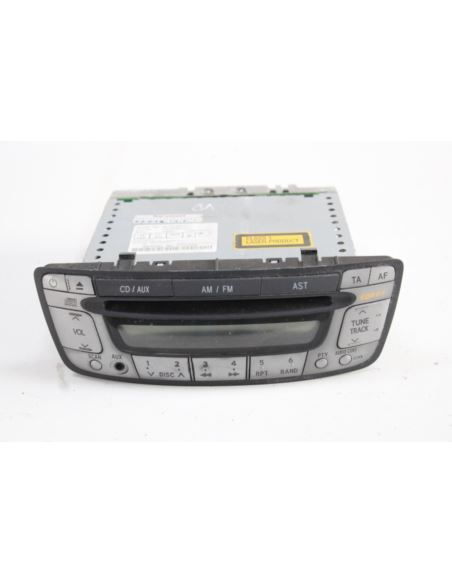 Radio CD 86120-0H010 Peugeot 107
