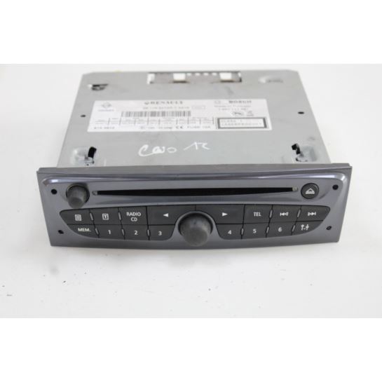 Radio CD 281155473R Renault Clio