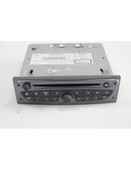 Radio CD 281155473R Renault Clio