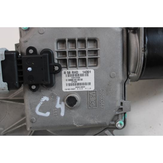 Silniczek wycieraczek 53630347 Citroen C4 PICASSO