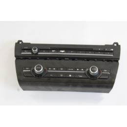 Panel klimatyzacji radia BMW F10 F11