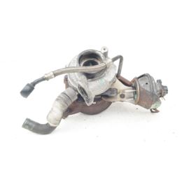Turbosprężarka Citroen Peugeot 2.0 HDI 756047-5