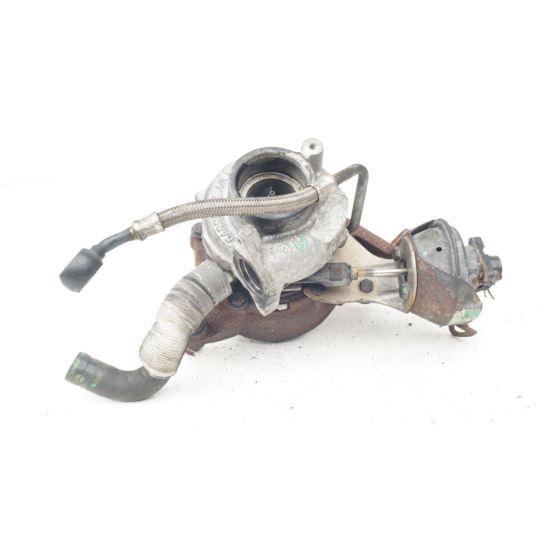Turbosprężarka Citroen Peugeot 2.0 HDI 756047-5