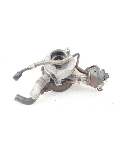 Turbosprężarka Citroen Peugeot 2.0 HDI 756047-5
