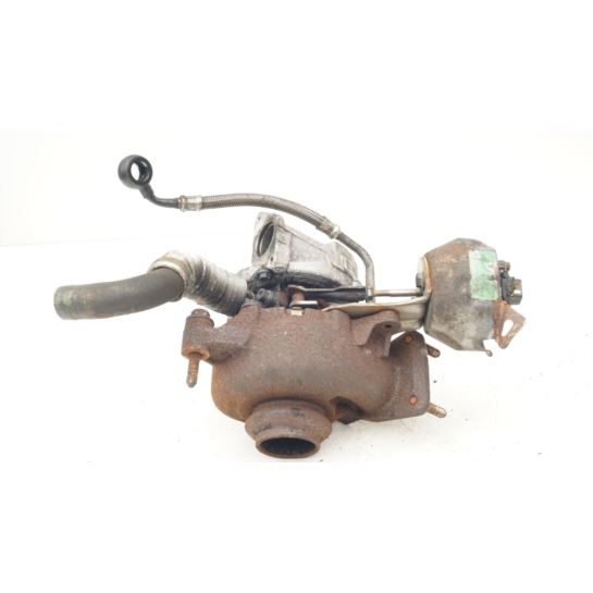 Turbosprężarka Citroen Peugeot 2.0 HDI 756047-5