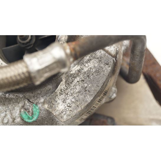 Turbosprężarka Citroen Peugeot 2.0 HDI 756047-5