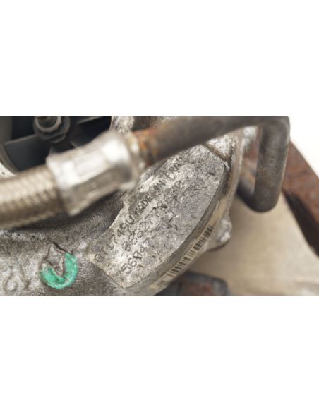Turbosprężarka Citroen Peugeot 2.0 HDI 756047-5