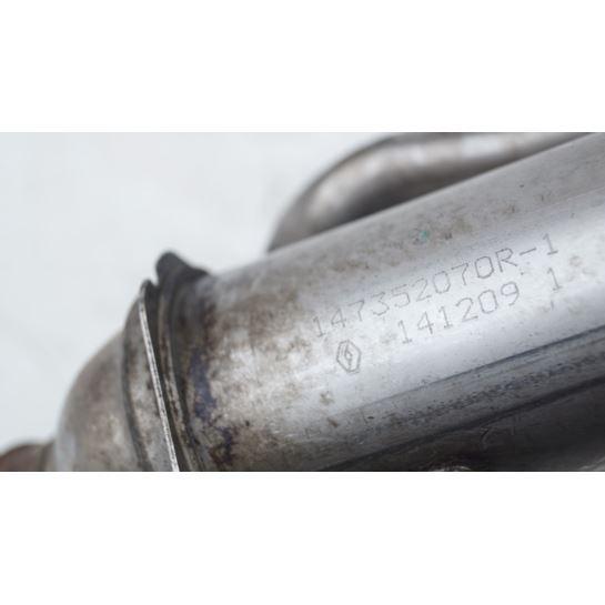 Chłodnica recyrkulacji spalin EGR Renault 1.5 DCI